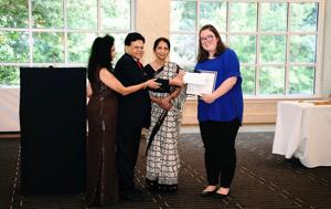 Bhat Foundation awards scholarships to Henry County students