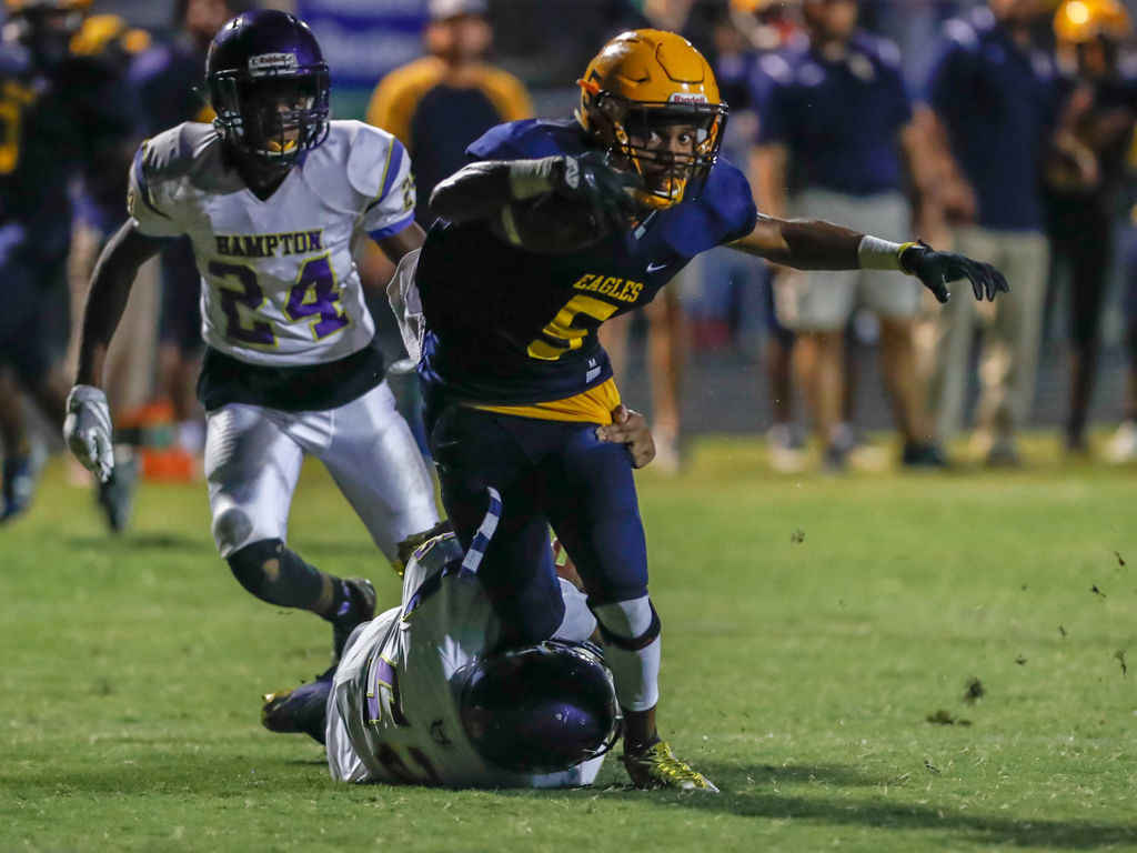 2017 AllHenry County Football Team Sports