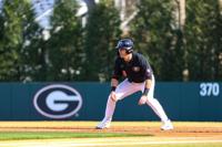 PHOTOS: Georgia Bulldogs' baseball season opener with Jacksonville