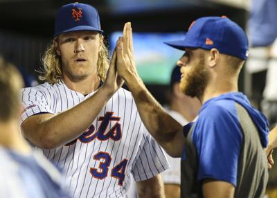 Report Mets Syndergaard On Trading Block Sports Henryherald Com