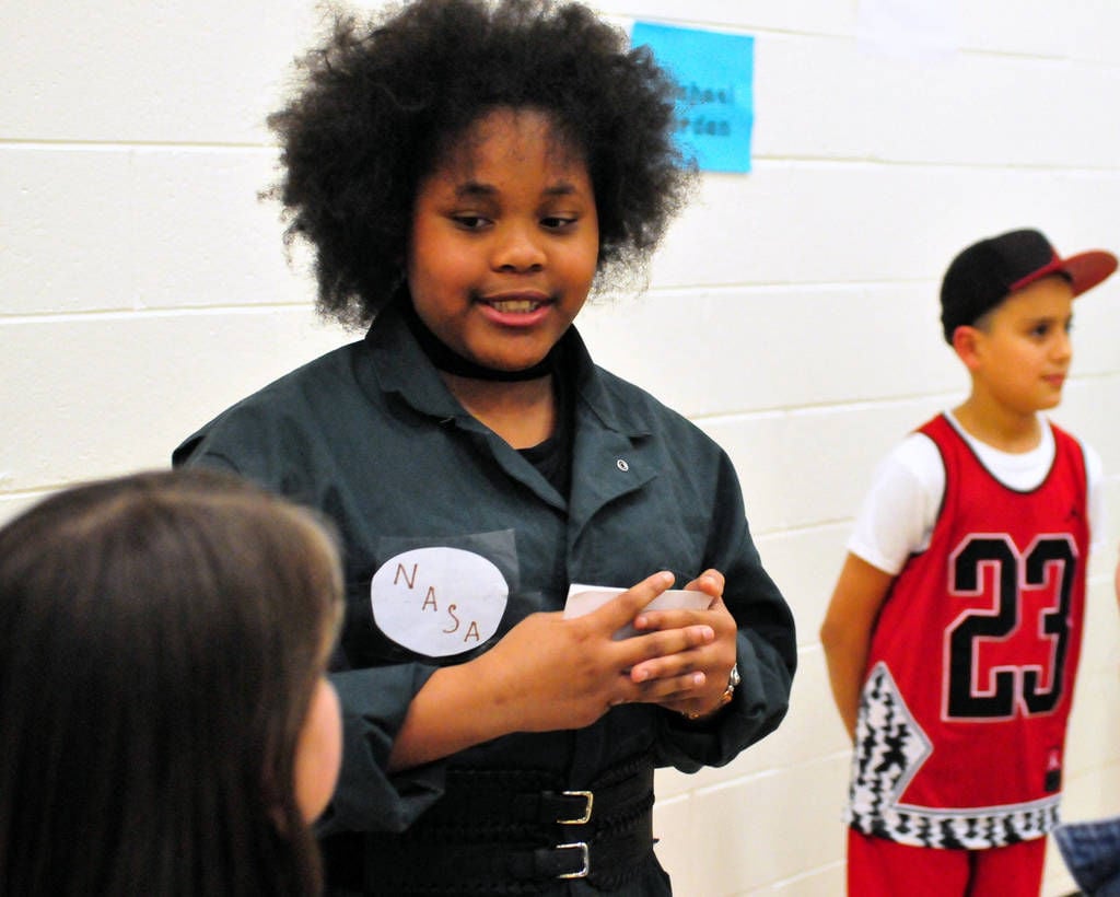 Cotton Indian celebrates Black History Month with wax museum News