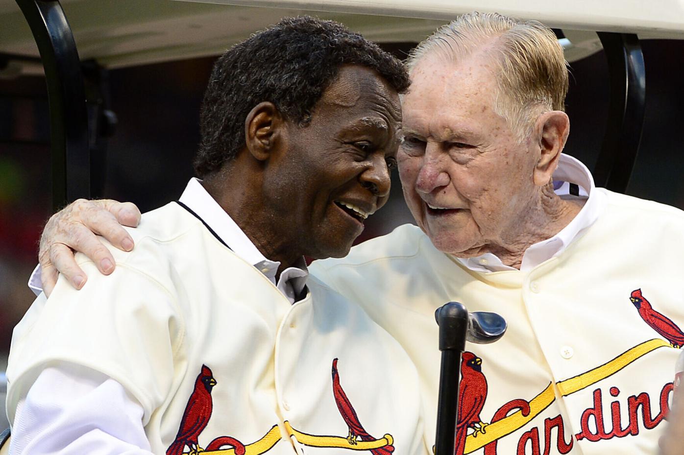 Lou Brock, Cardinals Hall of Famer, dead at 81