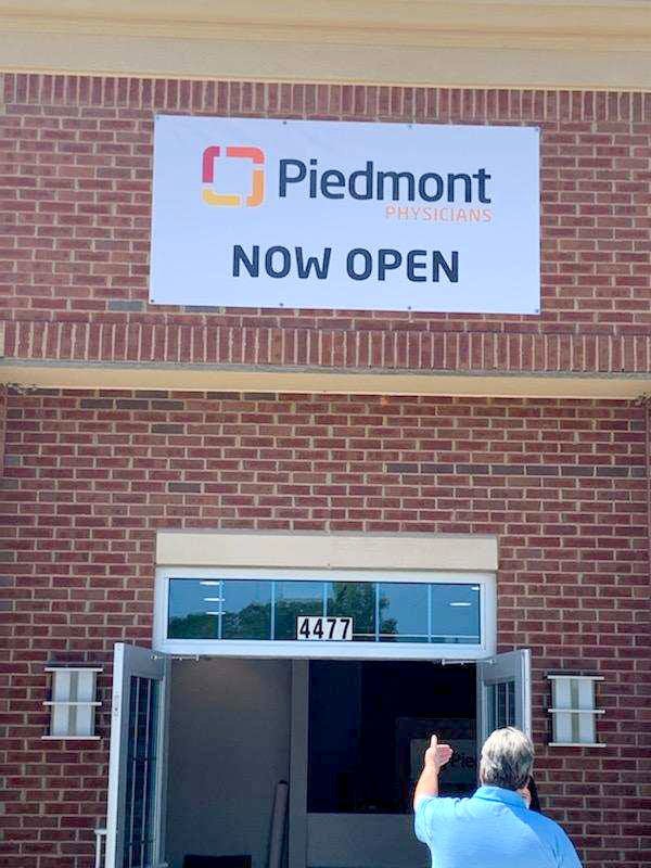 Piedmont Henry Primary Care office opens in Fairview Urgent Care News