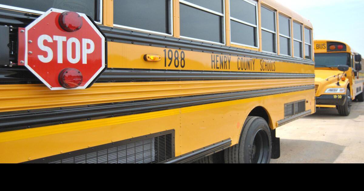 Henry schools to open District Center News