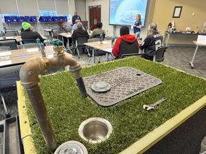 Water Authority hosts Water Conservation Workshop