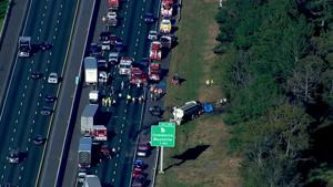 Truck driver charged in I-85 crash that killed Gwinnett family