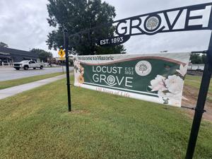 Locust Grove plan aimed at redeveloping historic downtown