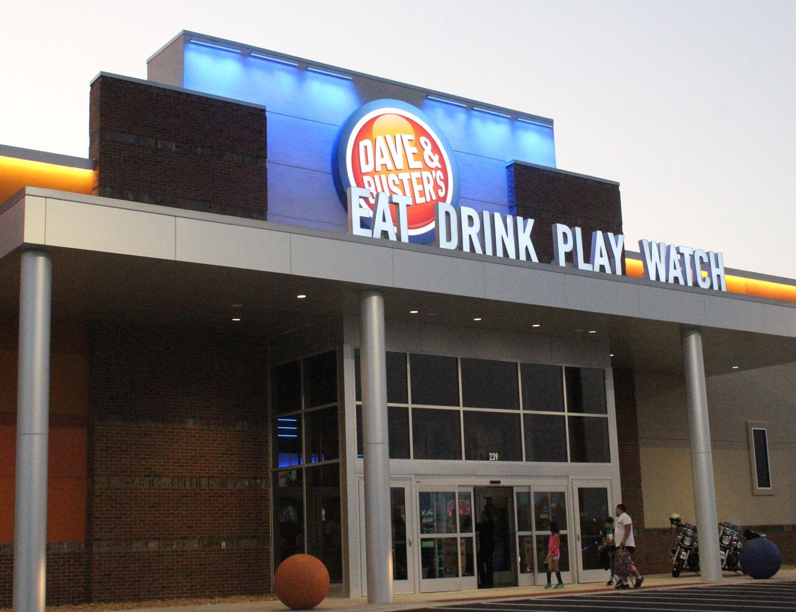 Dave and Buster's in McDonough to open on Monday | News | henryherald.com