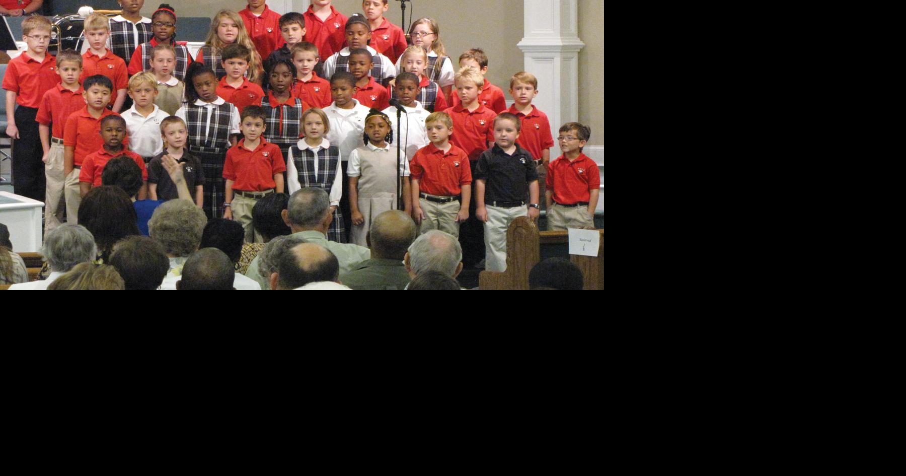 Bible Baptist Christian school celebrates Grandparents Day News