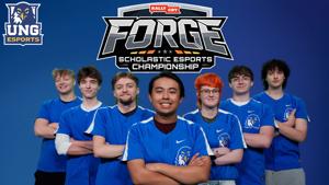 Local student helps UNG Esports team to national success