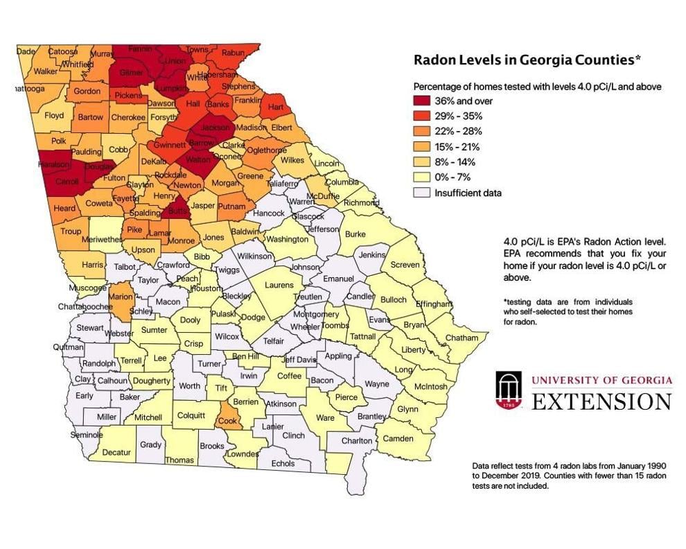 Homeowners should test for deadly, invisible gas News