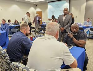 Henry County Water Authority hosts Fall Supplier Conference
