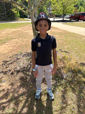 First grader accepted into the American Mensa Society