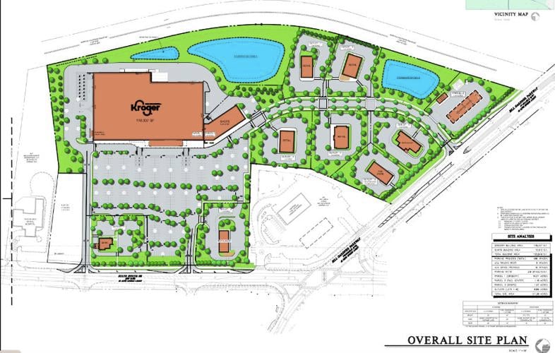 Henry BOC Approves Second Rezoning For Kroger Development