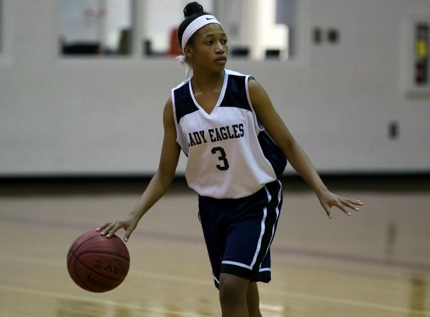Eagle S Landing Girls Repeat As Middle School Basketball Champions
