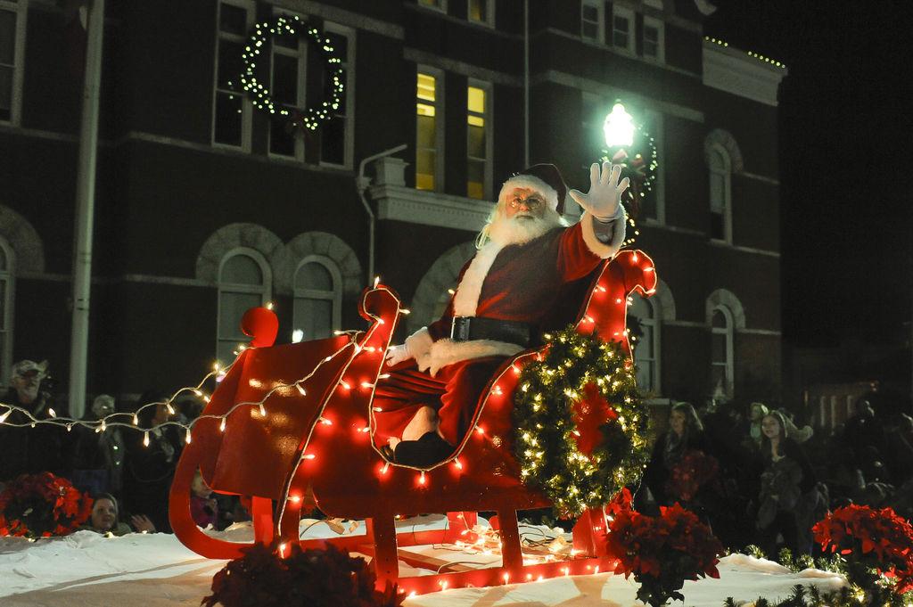 Mcdonough Christmas Parade 2022 Mcdonough Christmas Parade | Galleries | Henryherald.com
