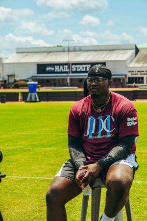 DJ Chester III nominated for 2026 Allstate Good Works Team