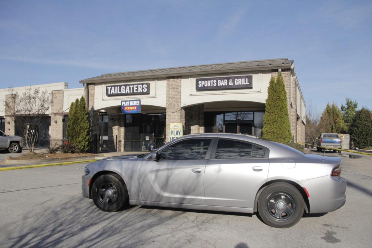Gbi Investigating Officer Involved Shooting At Sports Bar In Mcdonough Features Henryherald Com