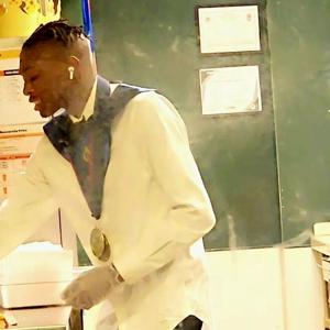 High School Grad's Burger King Stint Goes Viral on TikTok
