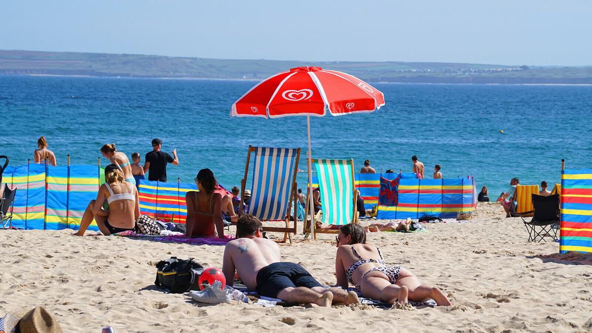 Weekly travel update: England opens 'green' list, Capri ...