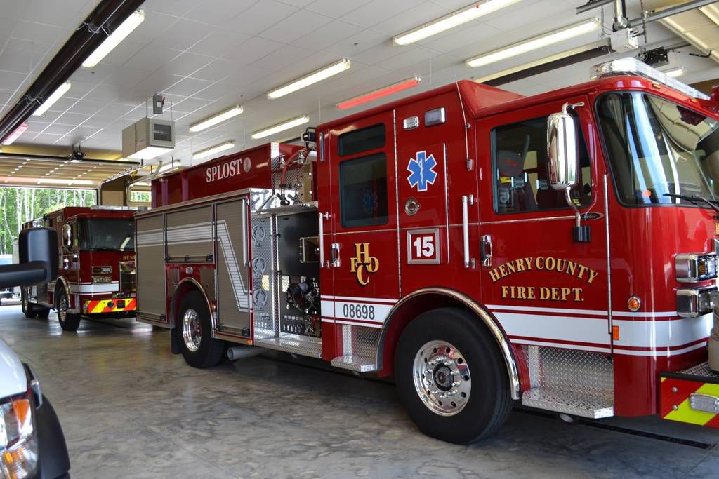 Vacancies in Henry County Fire Department virtually filled, says chief ...