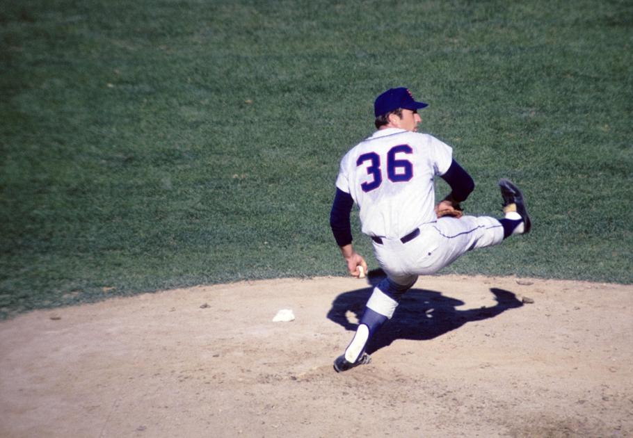 Jerry Koosman's No. 36 to be retired by Mets in June | Sports ...