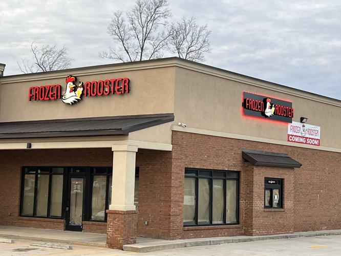 Frozen Rooster opening first restaurant in Henry County Henry