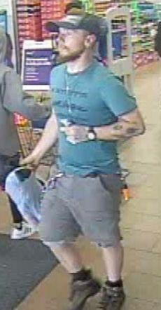 Henry County Police Seek Stockbridge Walmart Shoplifting Suspect News Henryherald Com
