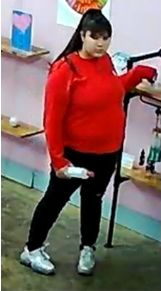 Henry County Police on lookout for Stockbridge CBD oil shoplifting suspect