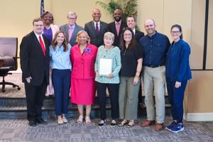 Henry County honors ‘Mr. Jimmy’ with road designation