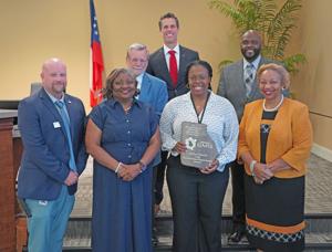 Henry County IT Professional Wins Statewide Award