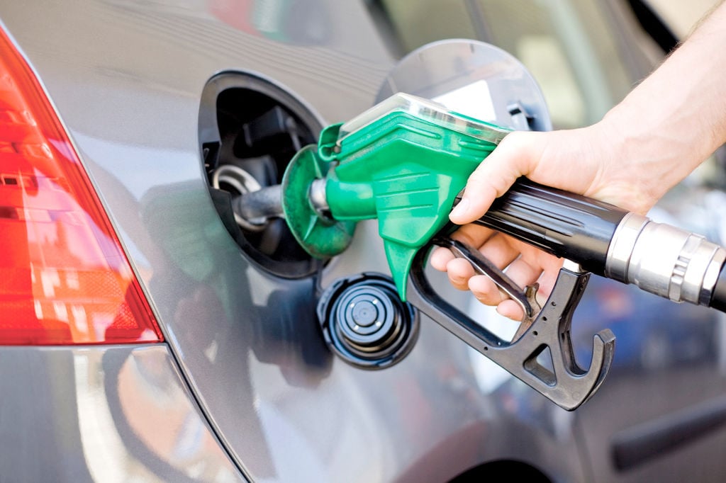 Hurricane Harvey spikes area gas prices Hurricane Harvey spikes area gas prices