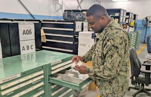 McDonough native serves with U.S. Navy in northern Japan