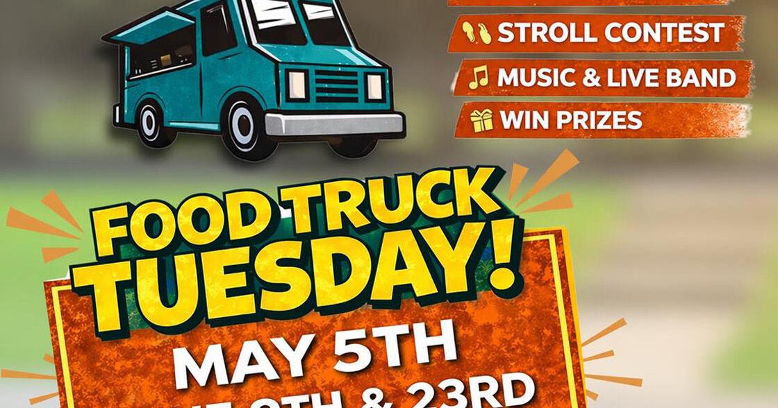 Stockbridge kicks off Food Truck Tasty Tuesdays on May 5 | News ...