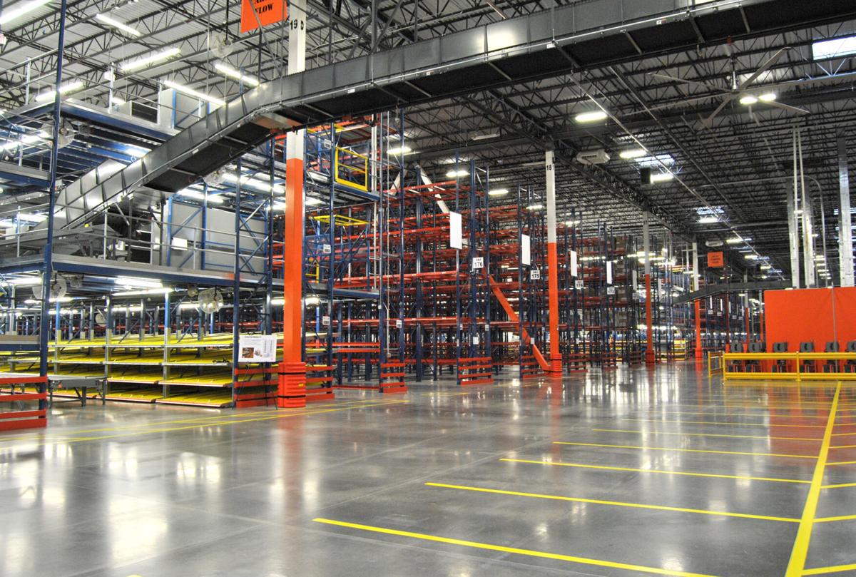 Home Depot bringing warehouse jobs to Locust Grove, metro Atlanta