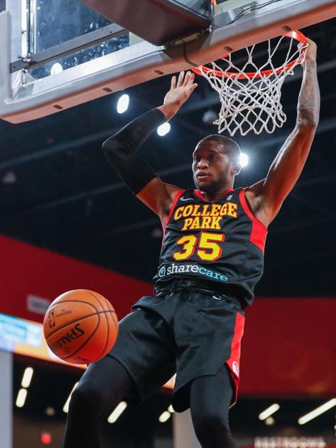 College Park S Bench Outscores Lakeland Magic Enroute To First