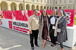 Legacy Flight brings history to life for local students