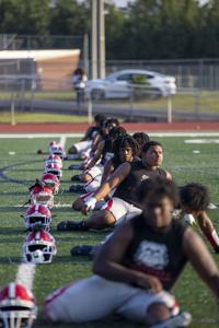 PHOTOS: Dutchtown vs. Spalding Football, Henry Herald Photo Slideshows