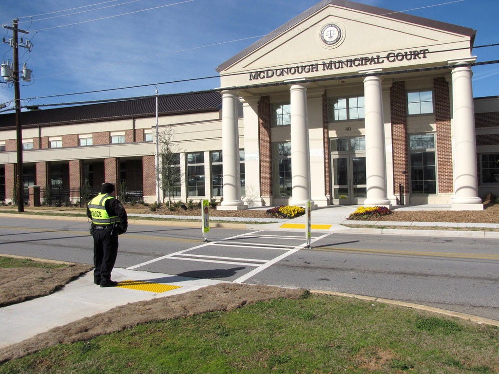 McDonough Municipal Court now open on Lawrenceville Street News