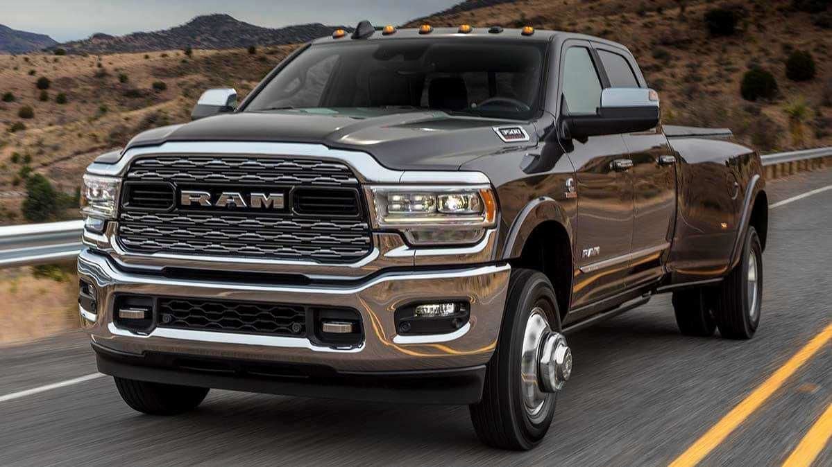 2022 ram 2500 mega cab