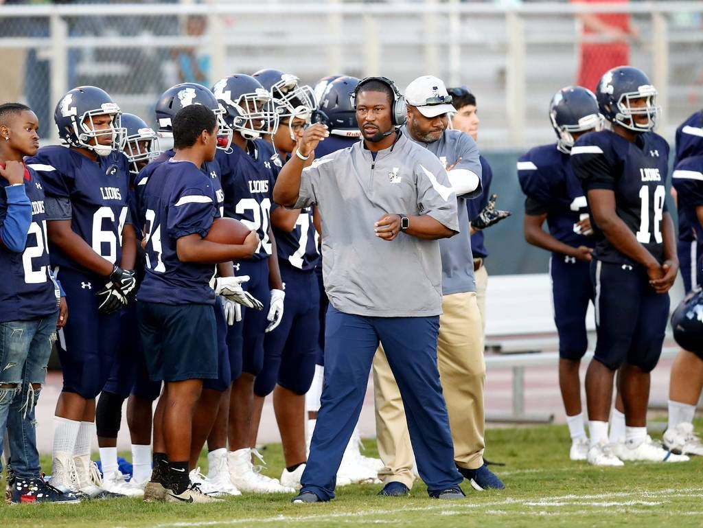 2018 Luella Lions Football Preview Sports