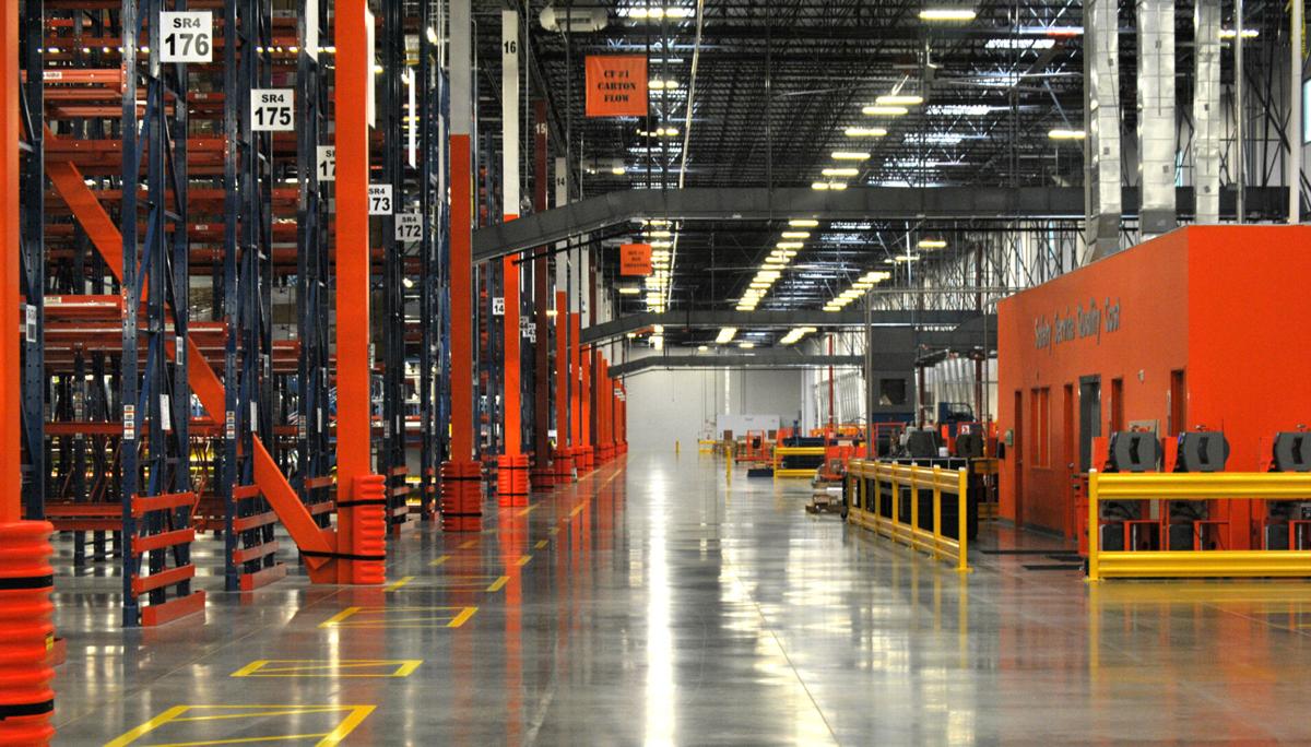 Home Depot bringing warehouse jobs to Locust Grove, metro Atlanta