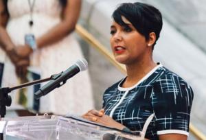 Former Atlanta Mayor Bottoms Running for Georgia Governor