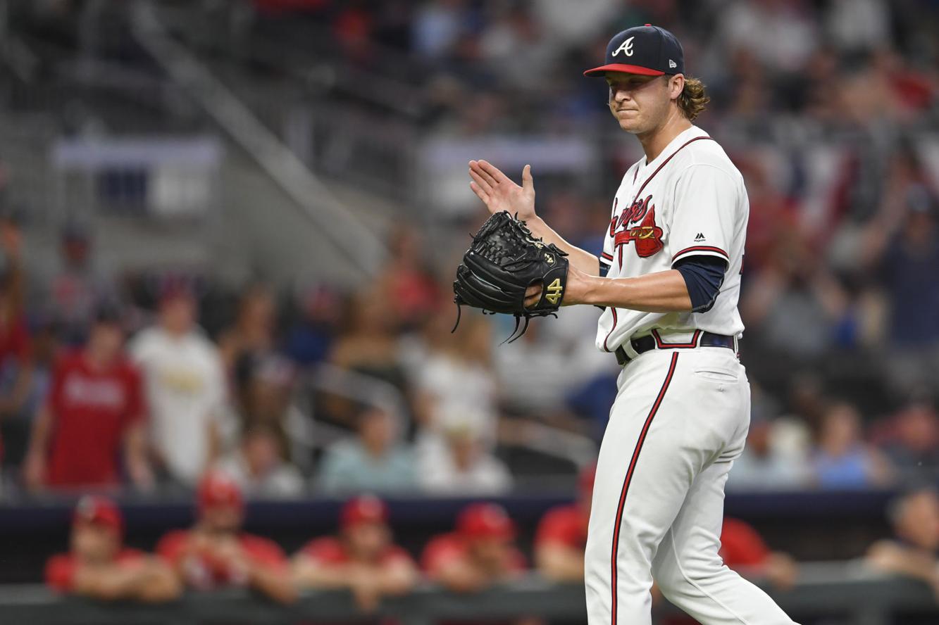 Braves move reliever Webb (elbow) to 60day IL Sports