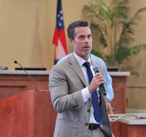 Kelleytown residents learn more about master plan