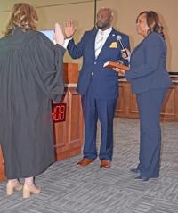 Price Sworn In As District 4 Henry County Commissioner | News |  henryherald.com