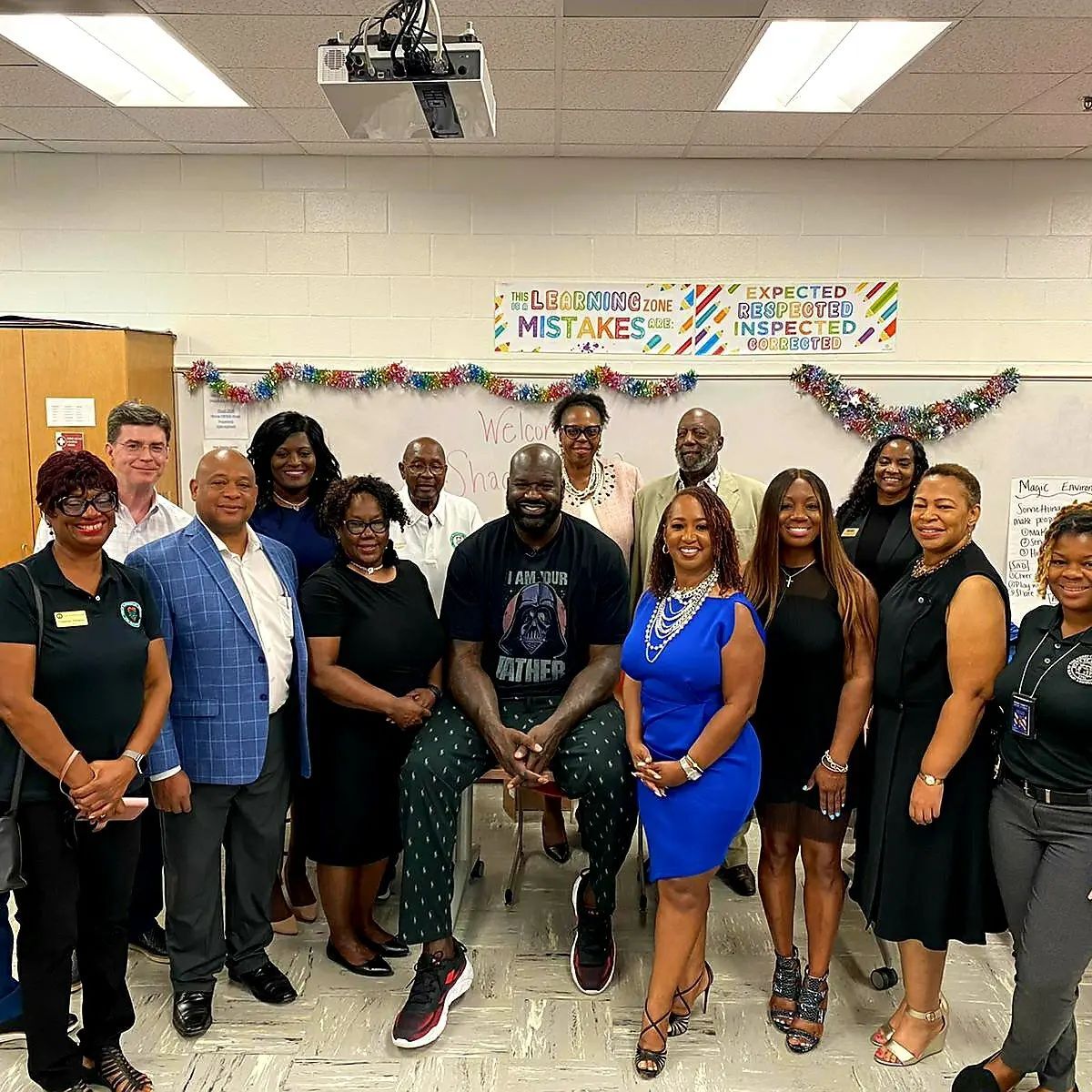 The Shaquille O'Neal Boys & Girls Club of Henry County celebrates 1-year  anniversary — The Shaquille O'Neal Foundation