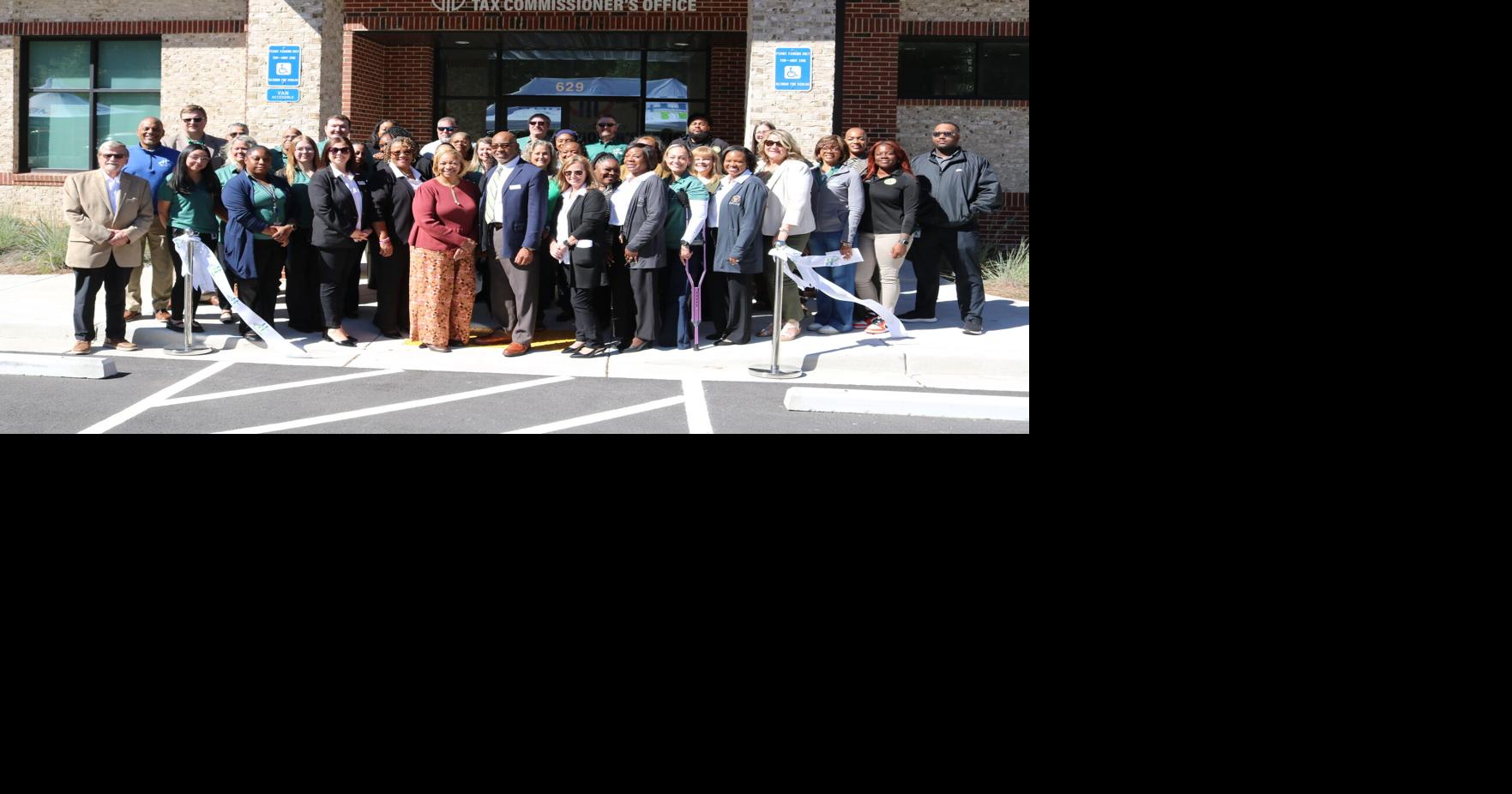 New Tax Commissioner’s Office opens in Locust Grove | News ...
