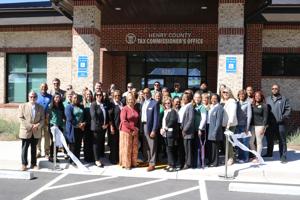 New Tax Commissioner’s Office opens in Locust Grove