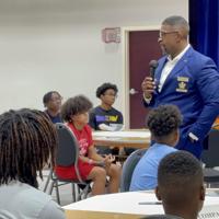 Henry County officials focus on encouraging youth at 'Ignite My